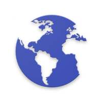 World Atlas - 2020 maps logo