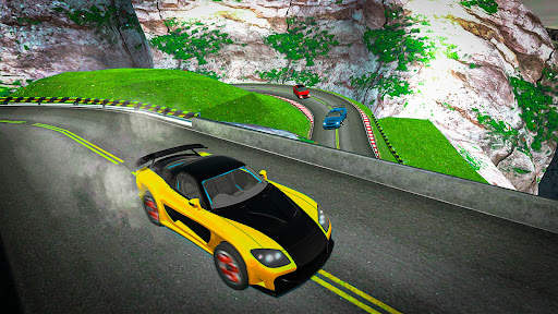 Furious Muscle Driving Games screenshot 3