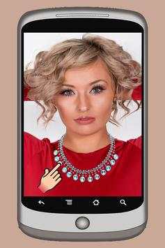 Jewellery Photo Editor screenshot 1