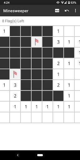 Minesweeper - Clean screenshot 1