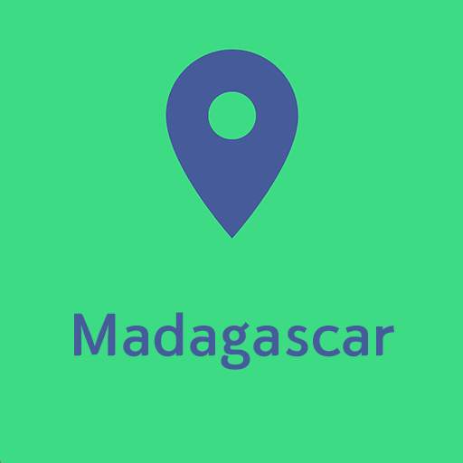 Madagascar Travel Map 4.80.09