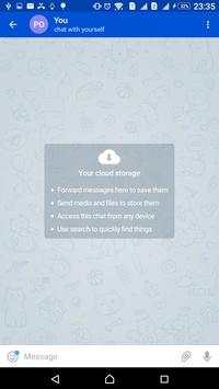 Chat messanger screenshot 4