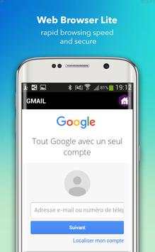 9G LTE Browser screenshot 4