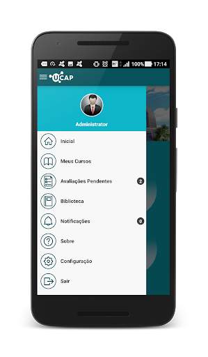 UCAP Mobile screenshot 4