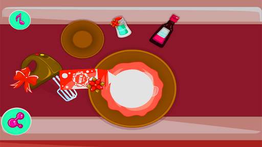 cooking games cup christmas screenshot 5
