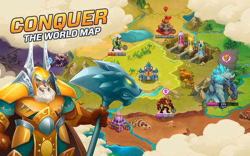 Legends at War! screenshot 11