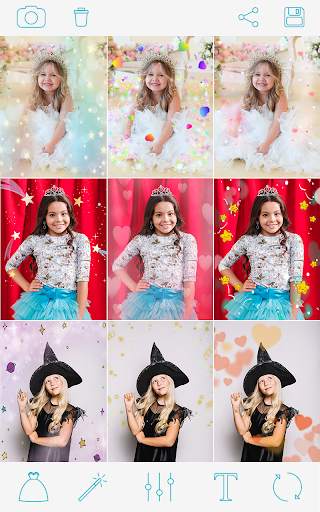 Girl Hero Costume - Princess Dress & Makeup screenshot 4