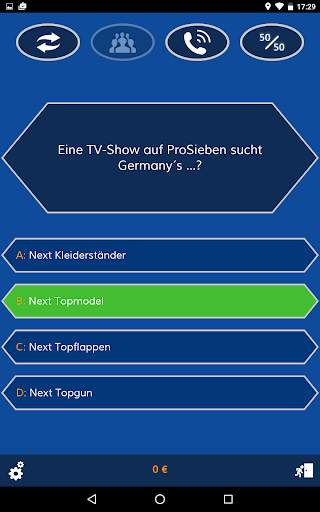 Quizspiel 2024 screenshot 7