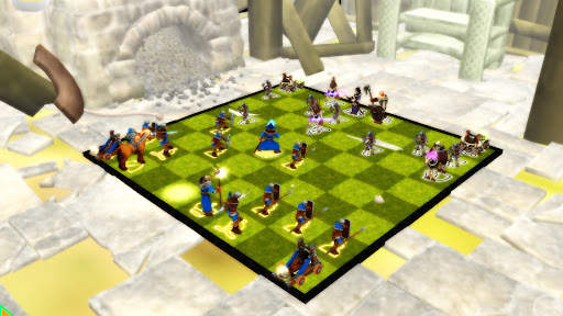 World Of Chess 3D screenshot 3