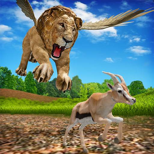 Flying Wild Animals Survival 1.3.2