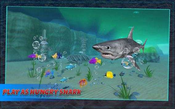 Angry Shark 2017 screenshot 1