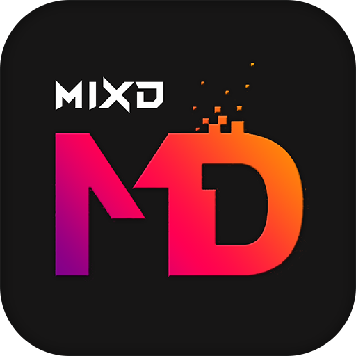 MixD : Wallpaper &amp; Ringtone icon