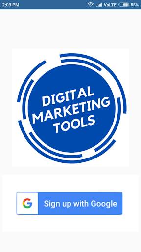Digital Marketing screenshot 1