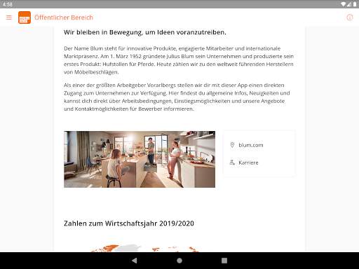 work@blum screenshot 4