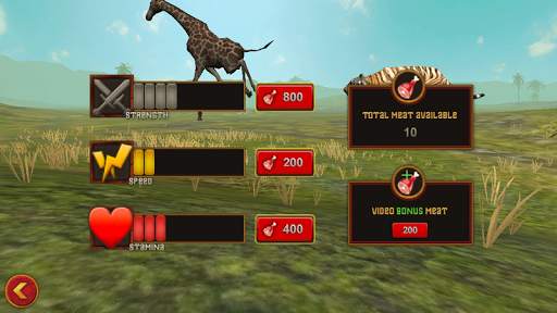 Tiger Chase Simulator screenshot 7
