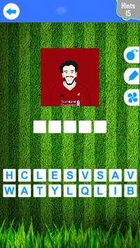 Guess Football Player screenshot 5