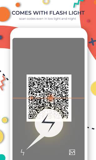 QR Scanner  Bar Code Scanner  QR Code Reader 5 تصوير الشاشة
