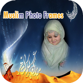 Muslim Photo Frames icon