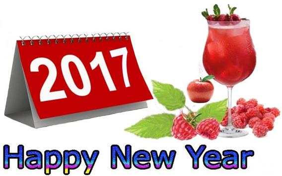 Happy New Year 2017 screenshot 5
