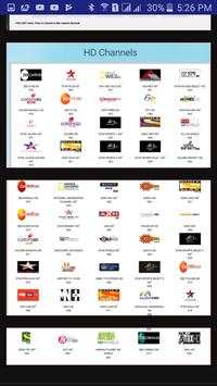 Videocon d2h Channel List screenshot 5
