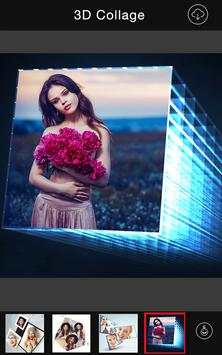 Collage Maker 3D 13 تصوير الشاشة