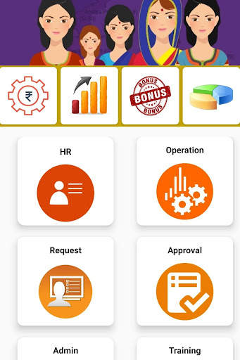 Sonata Connect (HRMS) screenshot 1