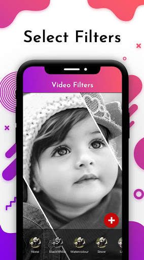 Photo Video Maker with Song screenshot 3