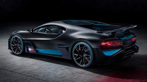 Best Bugatti Divo Wallpaper screenshot 2
