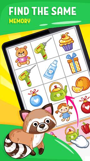 Puzzle Kids: for 5-9 years old screenshot 4
