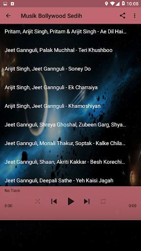 Musik Bollywood Terbaru screenshot 3