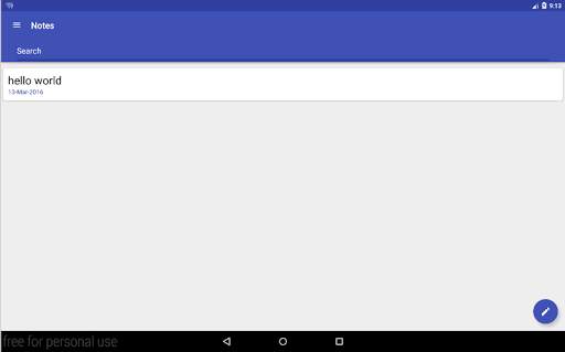 Quick notes screenshot 6