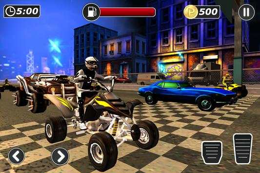 Atv Quad Bike Racing & Drifting 2018 screenshot 6