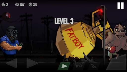 Police Vs Zombies screenshot 4