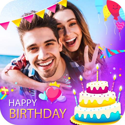 Birthday Photo Maker 1.7