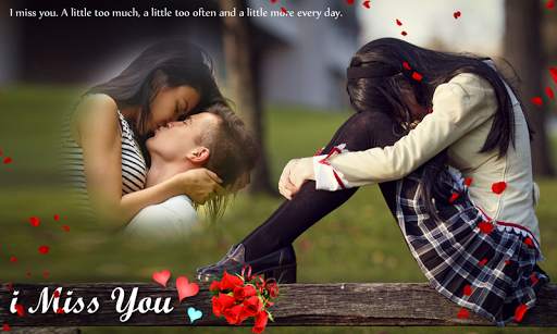 Miss You Frames скриншот 4