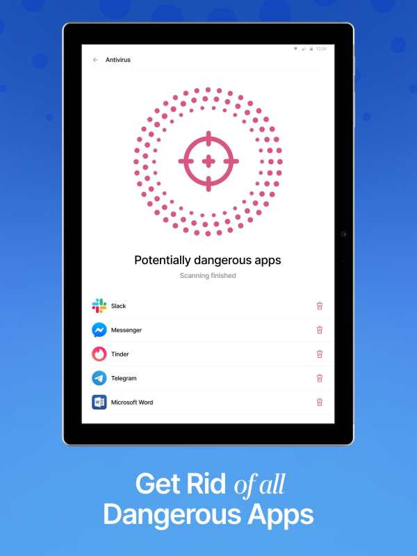 Mobile Security Antivirus screenshot 9