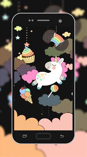 Unicorn Wallpapers screenshot 9