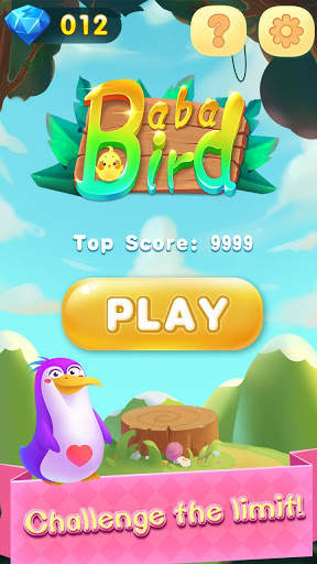 Baba Bird - Colour Egg Puzzle screenshot 3
