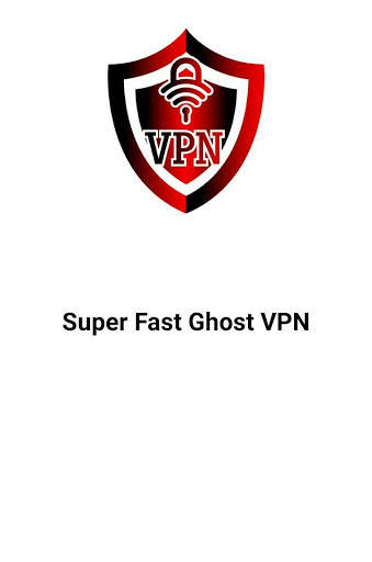 Super Fast Ghost VPN screenshot 1