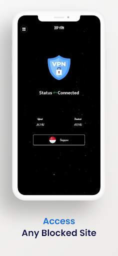 ISP VPN - Fast & Secure VPN screenshot 3