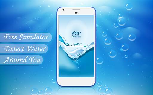 Water Finder-Water Sensor Pro : Advanced Simulator screenshot 1