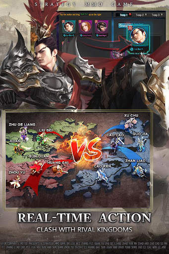 Three Kingdoms: Massive War screenshot 3
