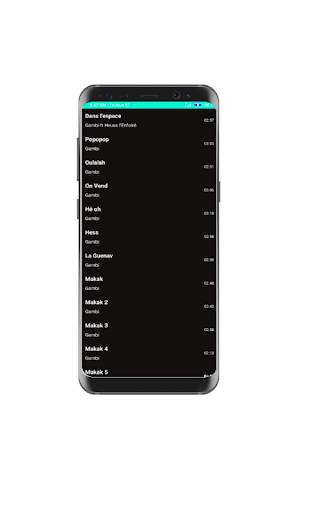Mp3 Gambi Music Full Album 2020 screenshot 3
