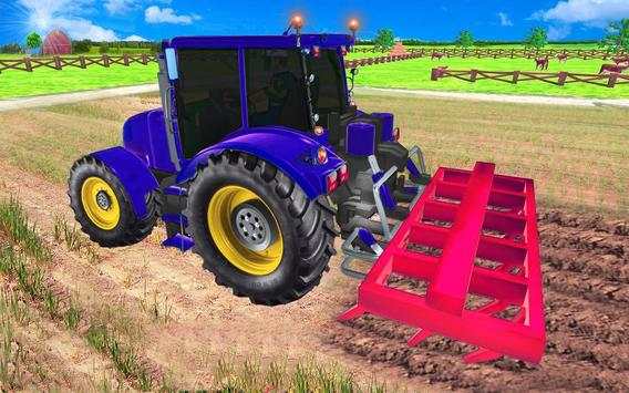 Tractor simulator 20 screenshot 4