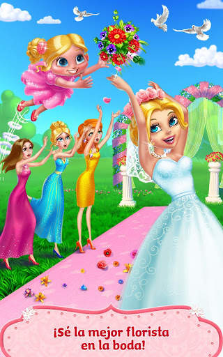 Florista-Loco Día de Boda screenshot 5