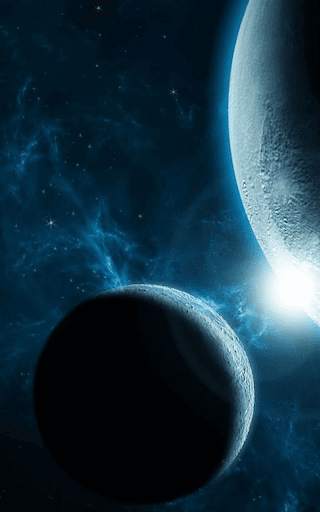 HD Space Wallpaper screenshot 10