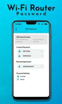 Wifi Router Password - Setup WiFi Password screenshot 2