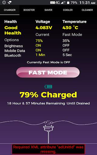 Superfast Charge Booster __ Boost  Phone Charging 9 تصوير الشاشة