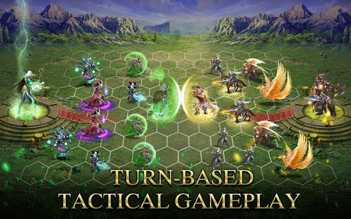 War and Magic: Kingdom Reborn screenshot 10