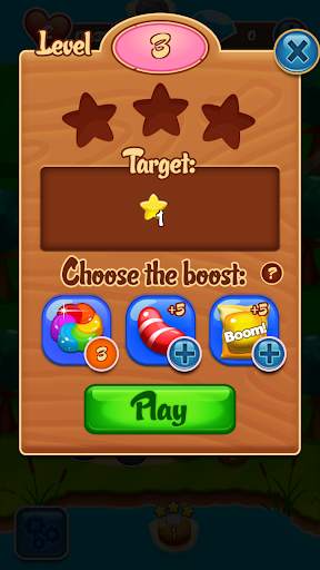 Jelly Candy World: Sweet Blast Mania Match 3 Games screenshot 5
